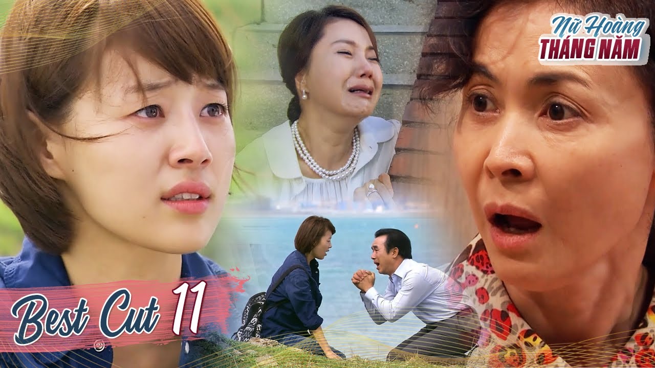 Nữ Hoàng Tháng Năm - Tập 11 | Mẹ Nuôi Sốc Khi Biết Hae Joo Không Phải Con Của Chồng