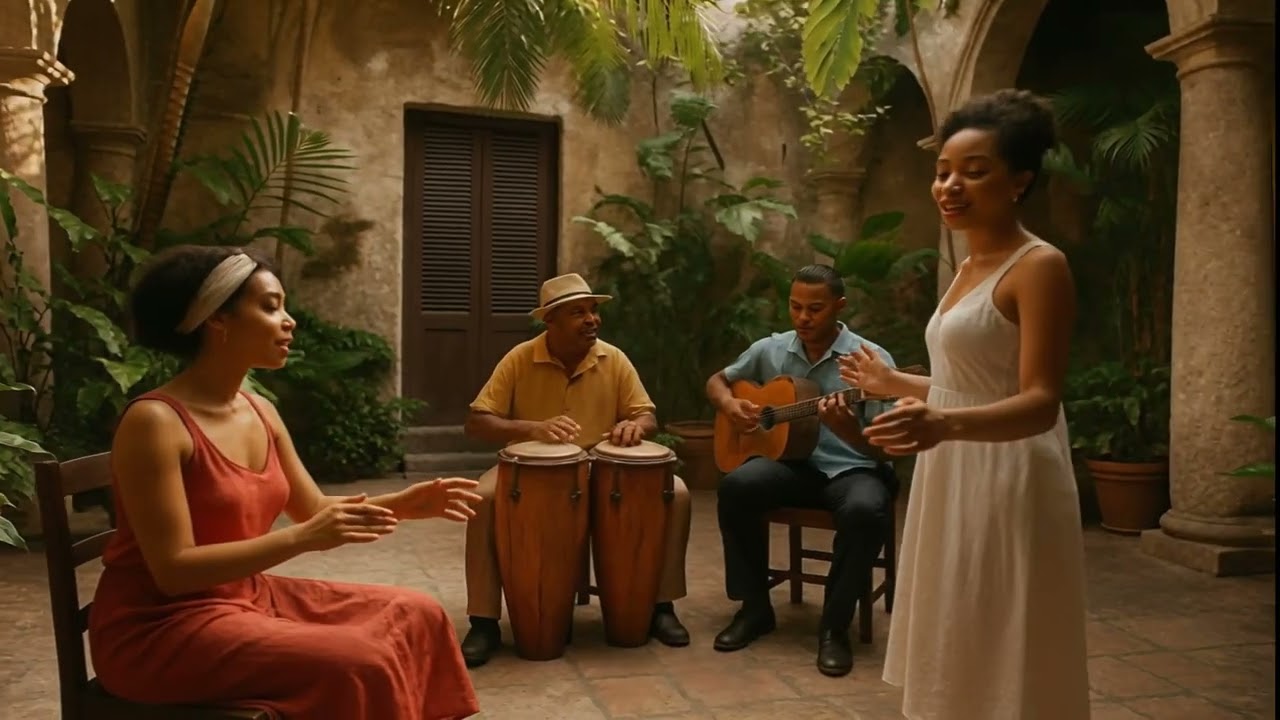 Ritmos de Cuba Vol. 3 Part 1 | Cuban Soul Music