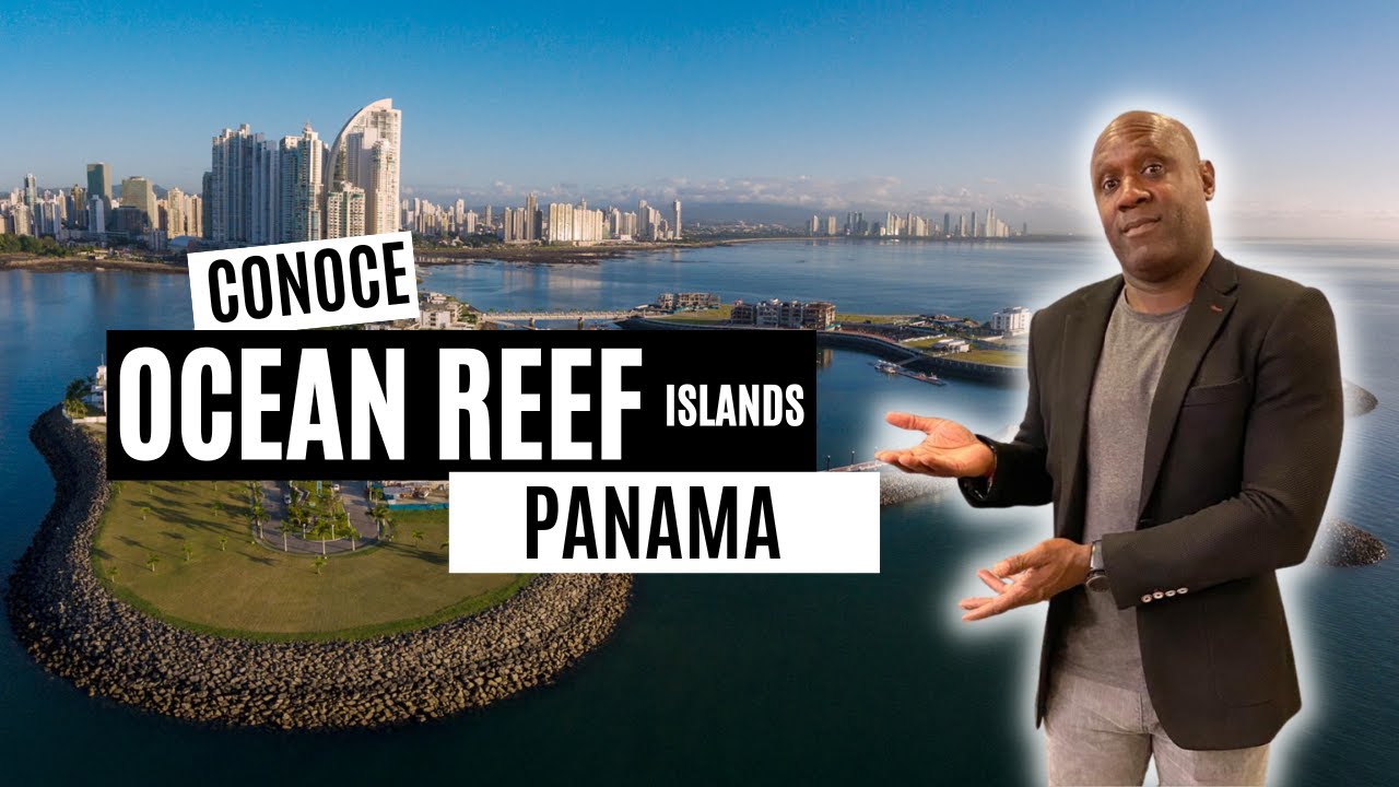 Conoce Ocean Reef Islands PANAMA