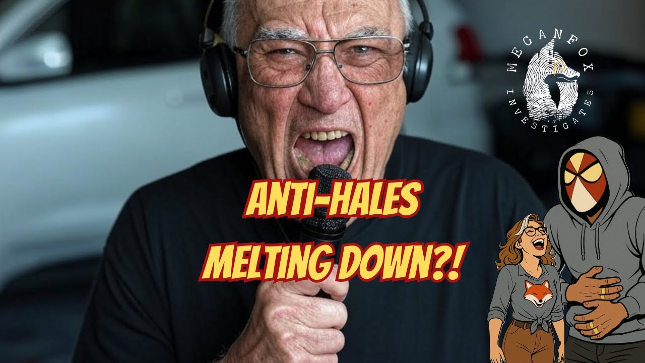 WHAT THE HALE$: ANTI HALES MELTING DOWN?!