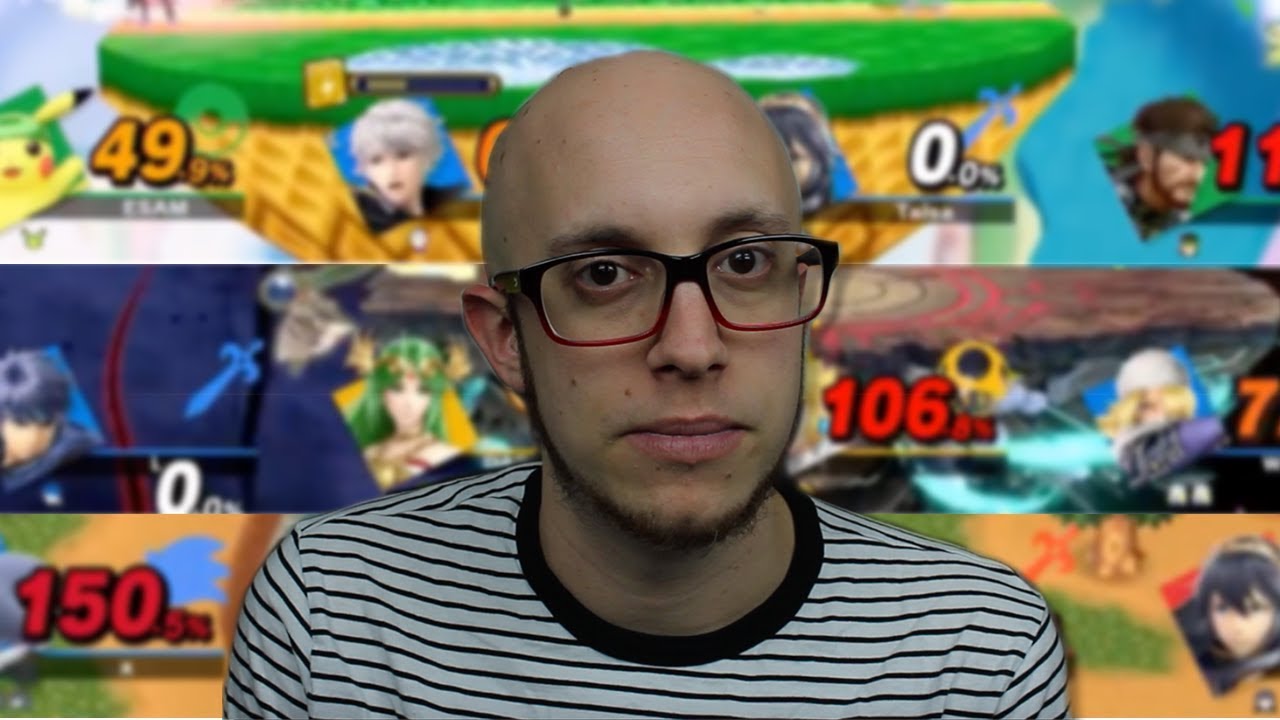 Doubles in Smash Bros Ultimate