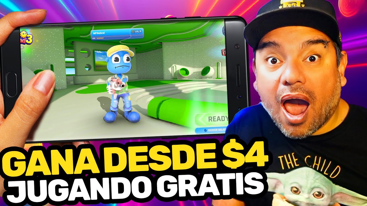 GANA DINERO JUGANDO GRATIS (Desde $4) 💸 Nuevo Juego NFT SUPERTRIP PARA PC Y MOVIL