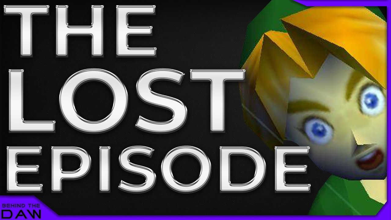 The Lost Episode....