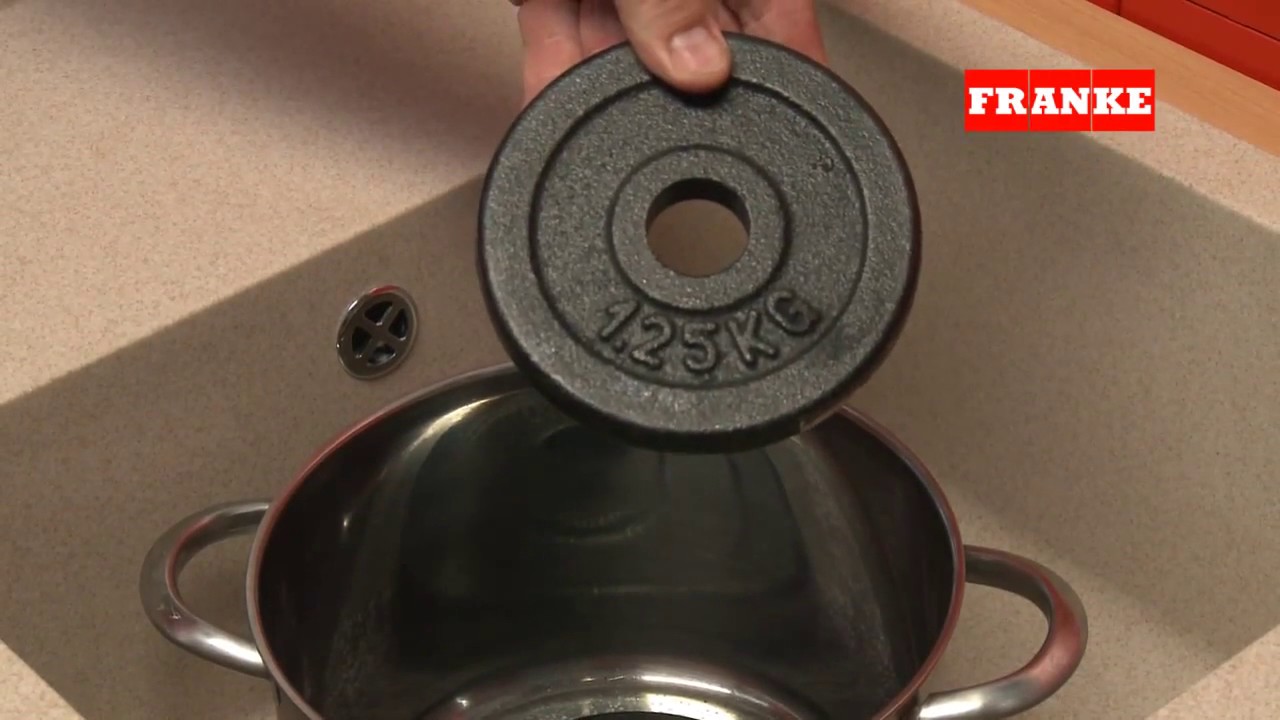 Granit Eviye Dayanıklılık Testi