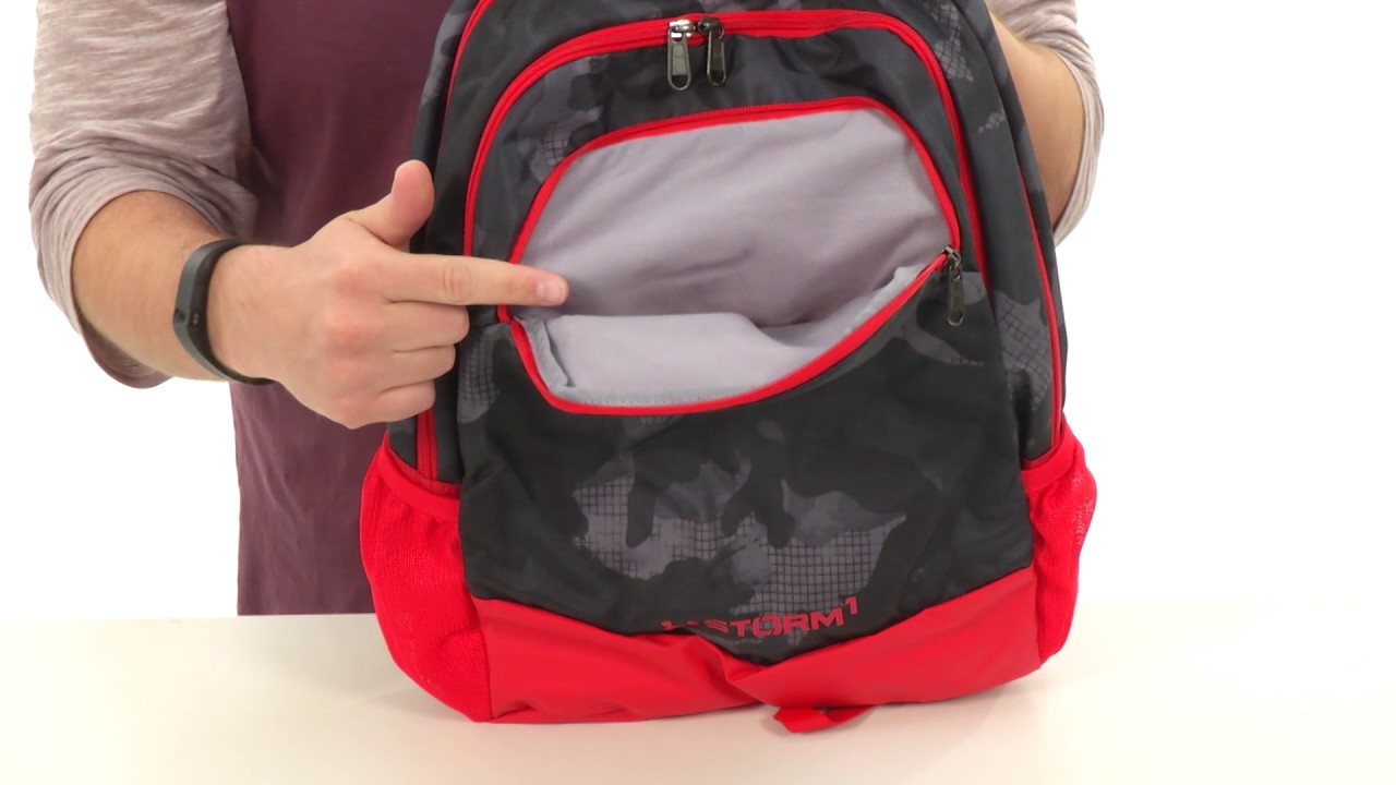 Under Armour UA Scrimmage Backpack (Youth)  SKU:8685584