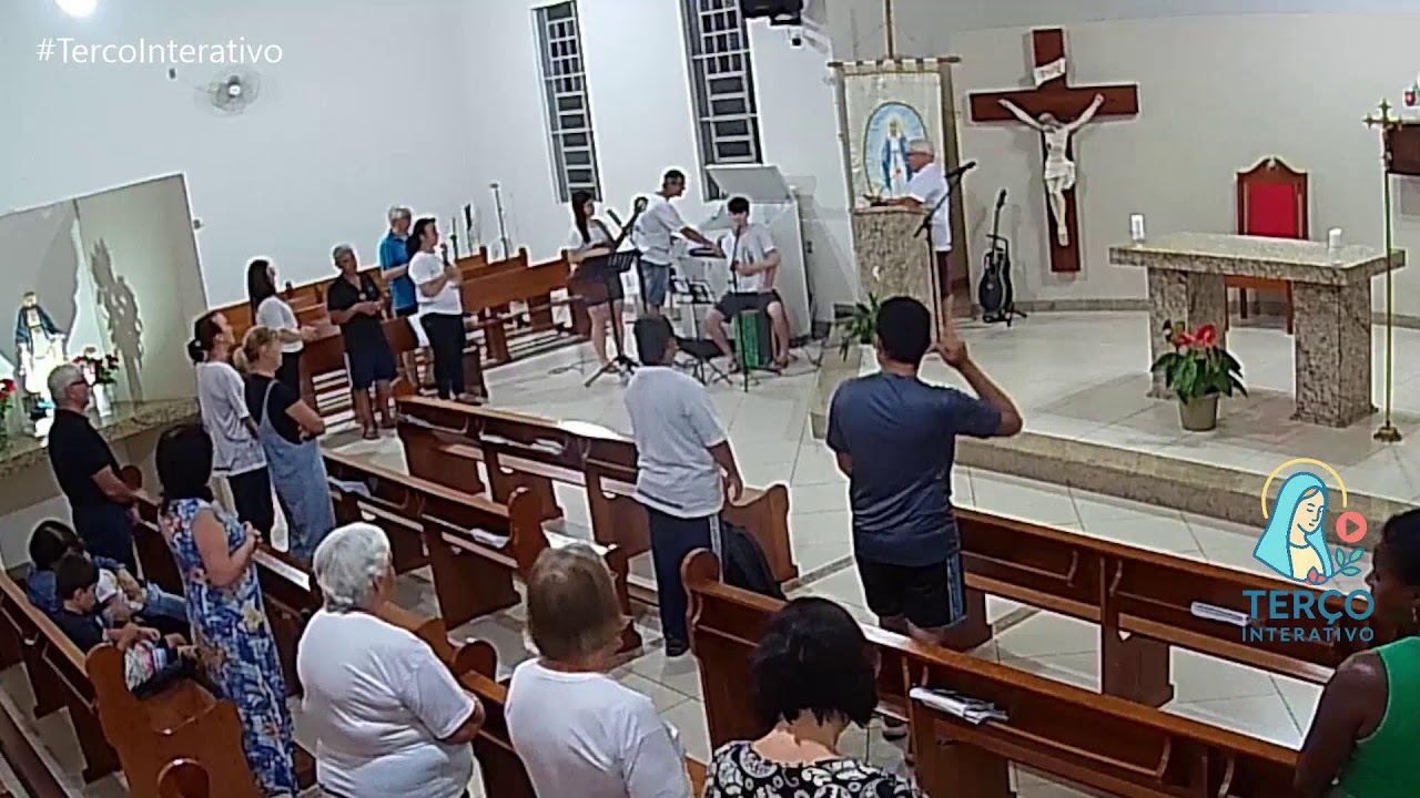 19/01/2026 Terço Interativo