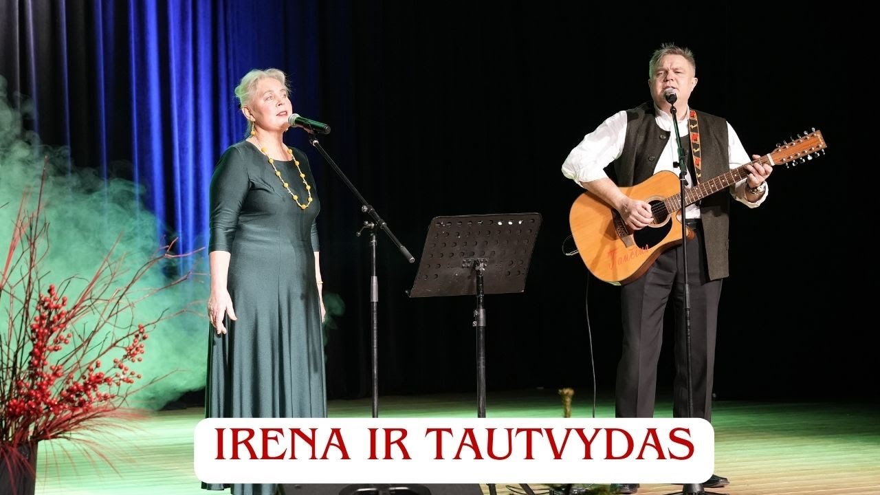 Irena ir Tautvydas /Trakų rajonas/