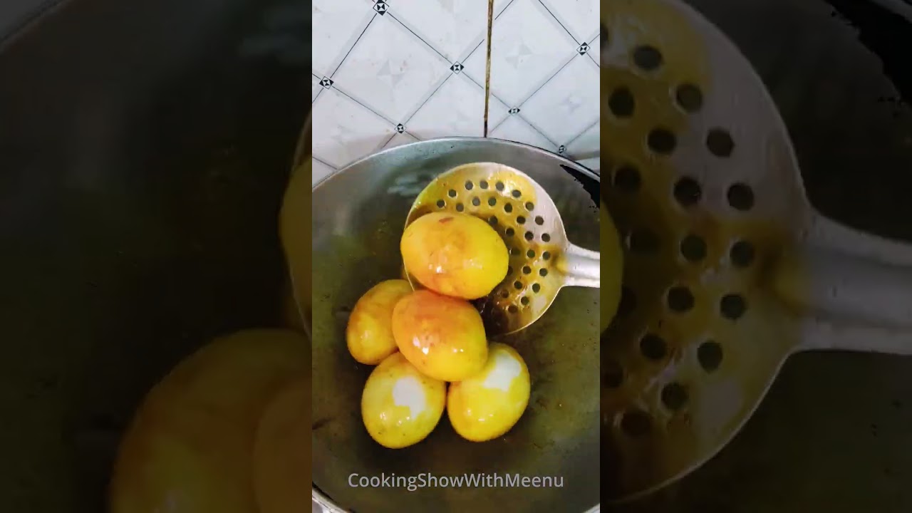 Desi Anda Curry Recipe 🔥 | Dhaba Style Egg Curry Step by Step #eggcurry