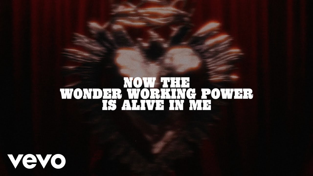 Brandon Lake - Golgotha (Lyric Video)
