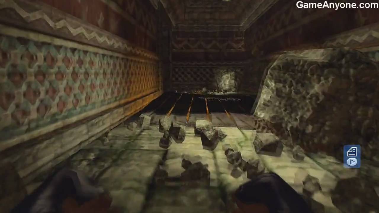 Perfect Dark Zero - Mission 10. Temple Surveillance 