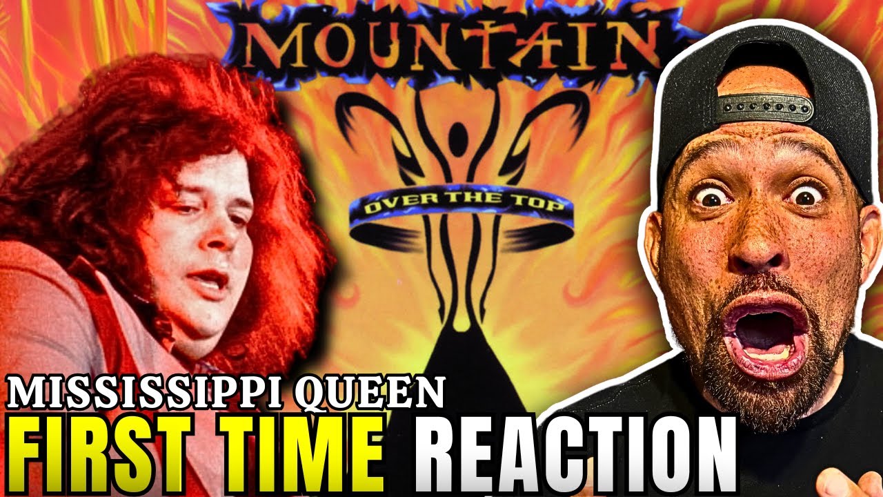 Rapper FIRST time REACTION to MOUNTAIN - Mississippi Queen! LORD have MERCY....