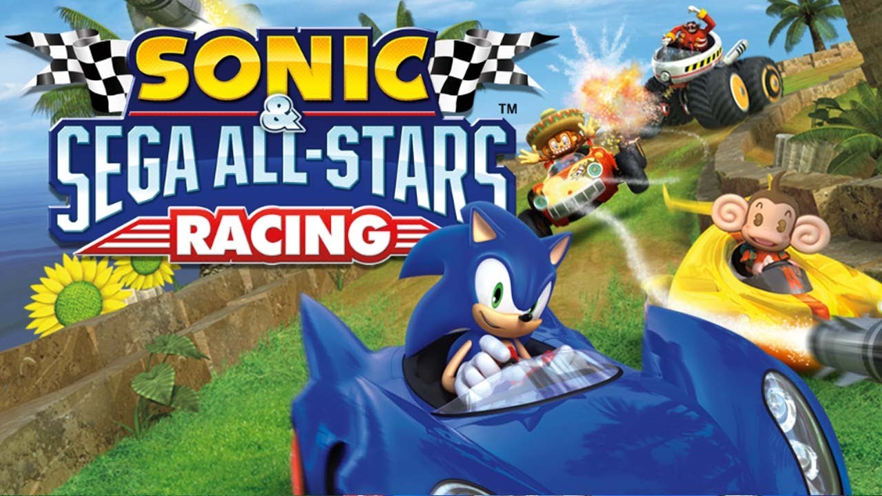 All Star Move: Bonanza Bros. - Sonic & Sega All-Stars Racing music