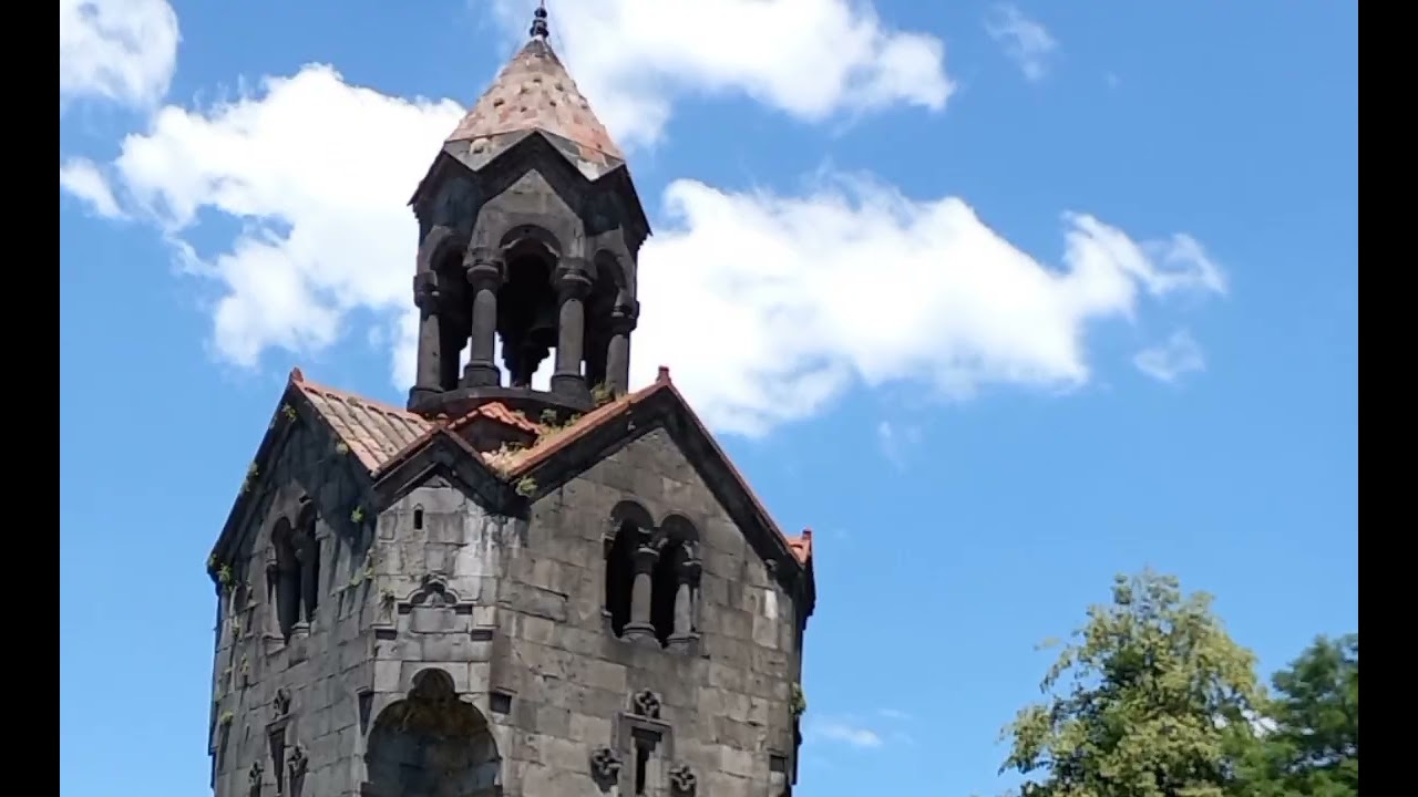 Հայաստանիս Վանքերն ու Եկեղեցիներն