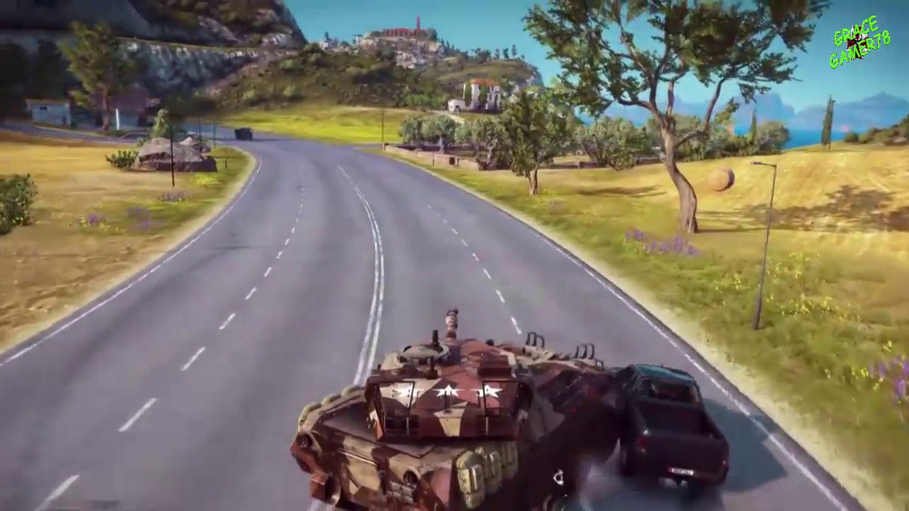 Just Cause 3 Brutal Kill Compilation