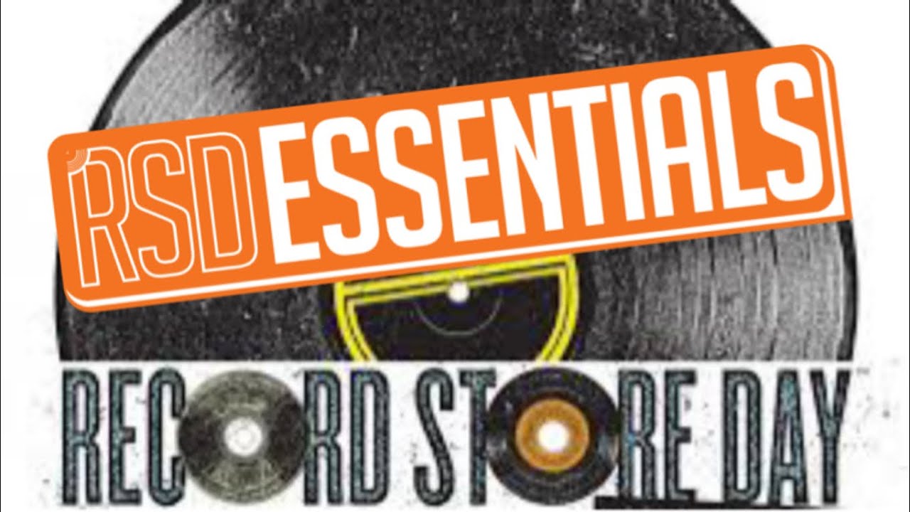 Record Store Day Essentials RSD 2022 2023 The List So Far Vinyl Community