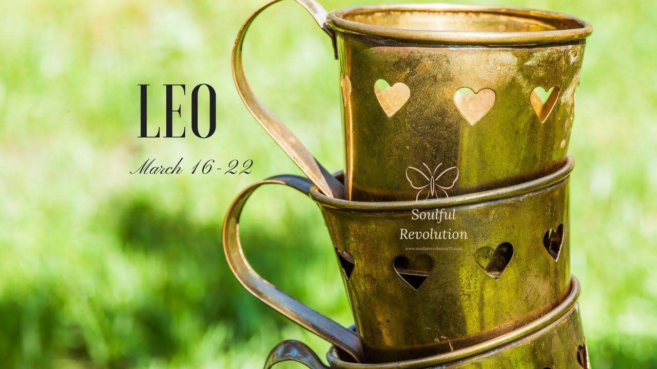 The messy coming together of a Twin Flame Union, LEO. March 16-22