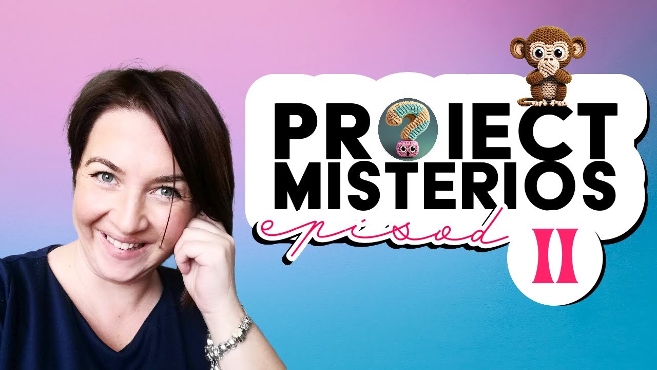 Crosetam capul jucariei misterioase