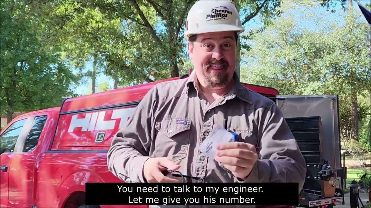 A Day in the Life of a Hilti Oil & Gas Account Manager