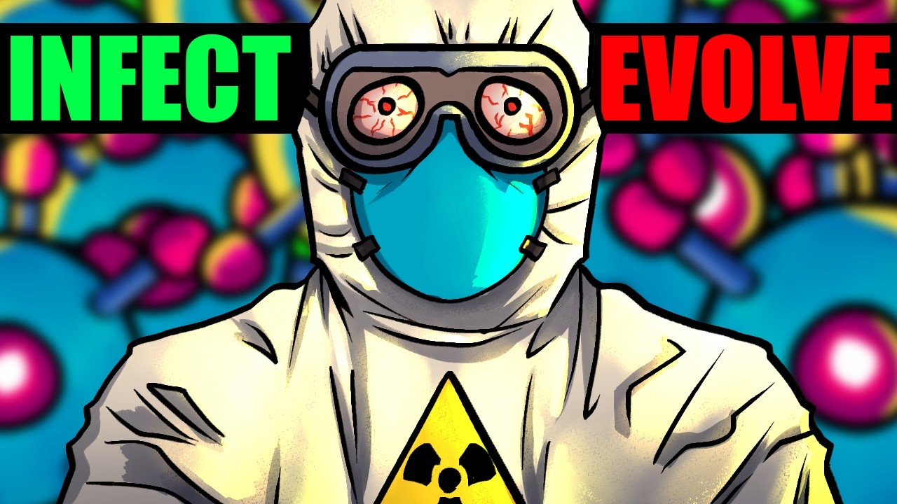 PATHOGENIC: Become disease. Infect host. Create giga-cancer.