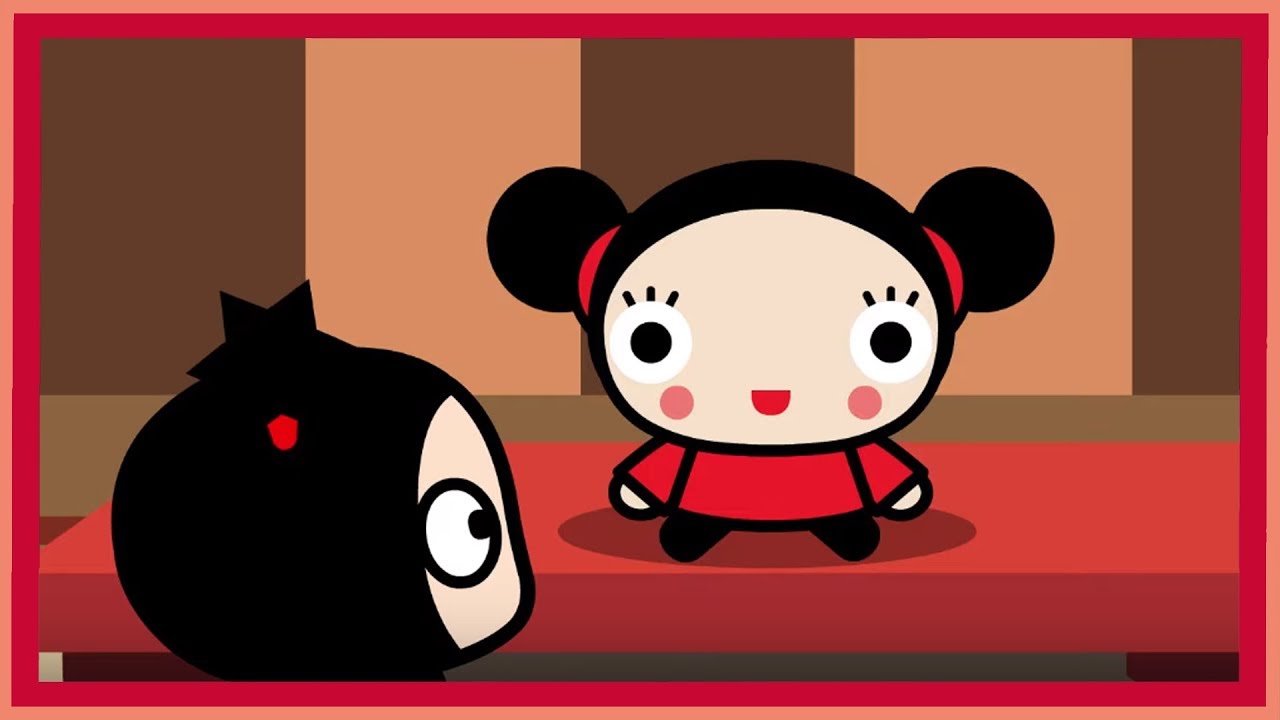 PUCCA | Juguete felino | EN ESPAÑOL | 01x10