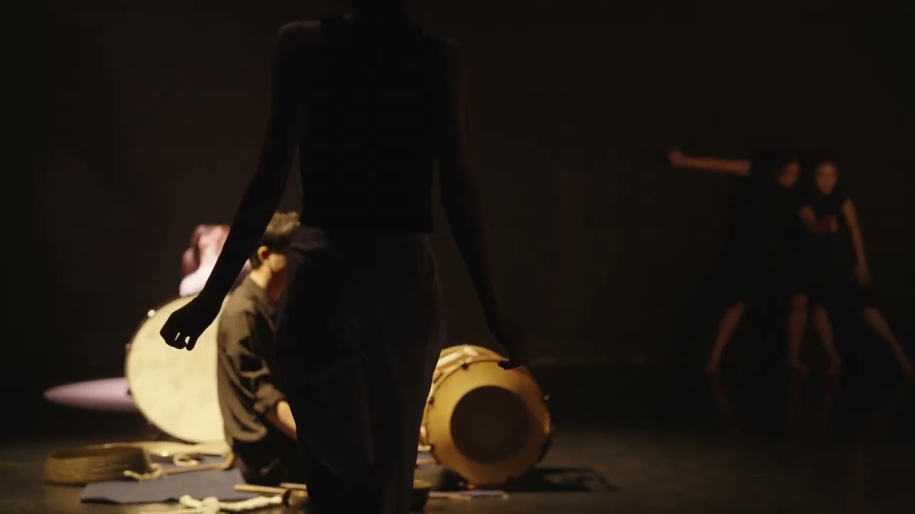 몸의 리허설 – 리서치 프로젝트 〈生生不息 생생불식〉