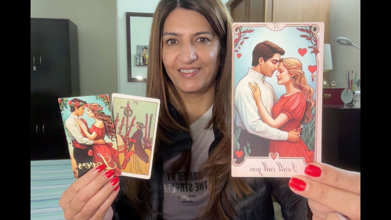 There is reconciliation/reconnection..no matter what. An emotional call to express their feelings!💯💖