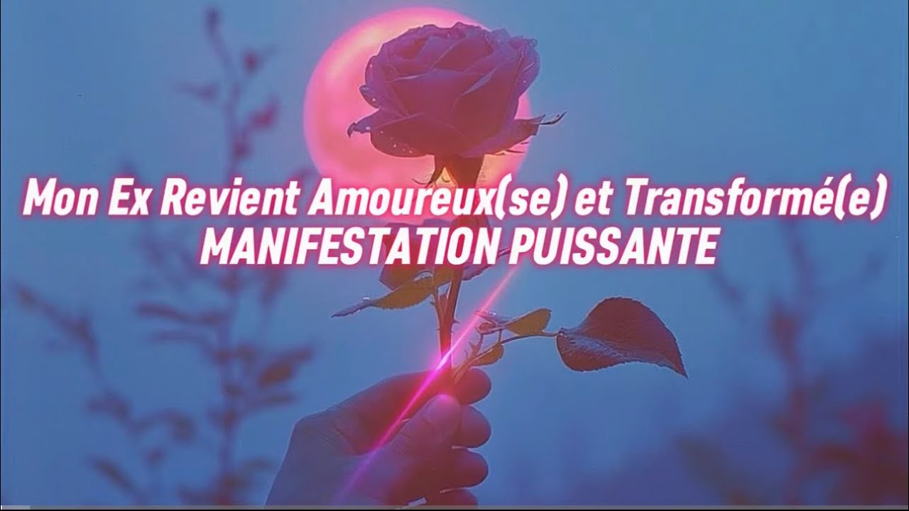 ♕ SUBLIMINAL Mon Ex Retrouve Son Amour pour Moi et Revient Transform&eacute;(e)