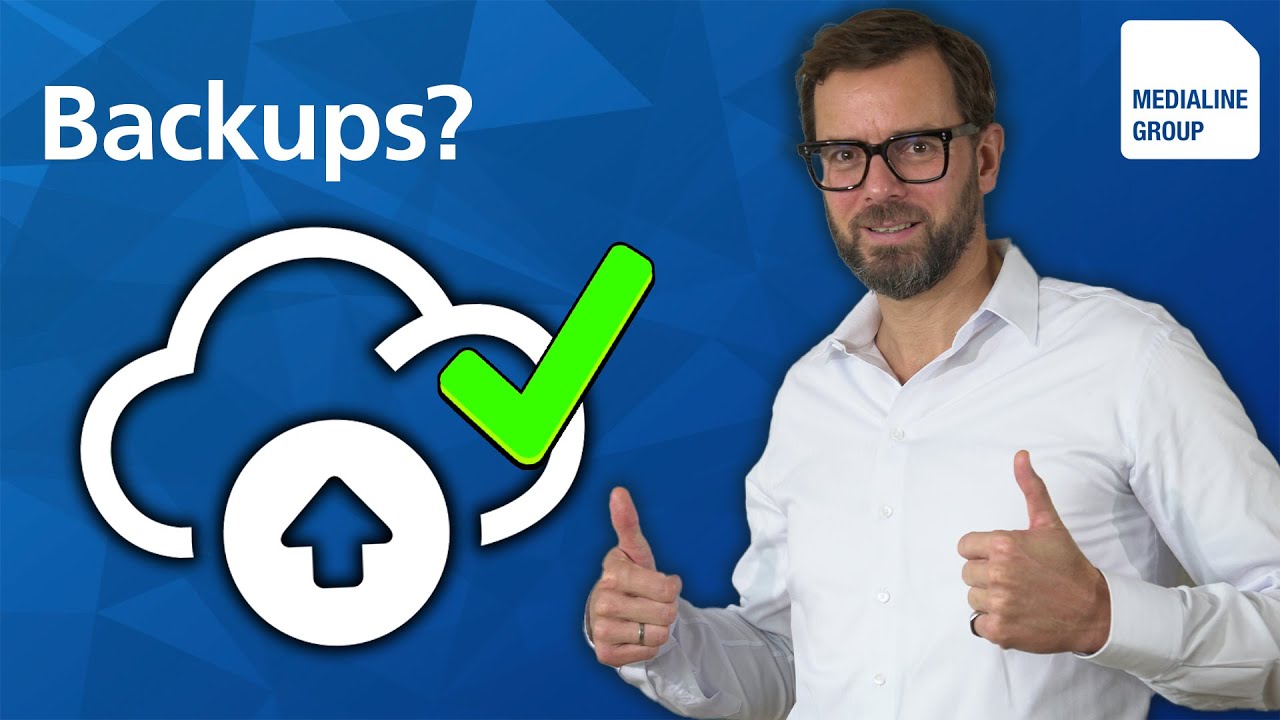 Wann brauchst du welches Backup? - Vollbackup, differenzielles & inkrementelles Backup erklärt!