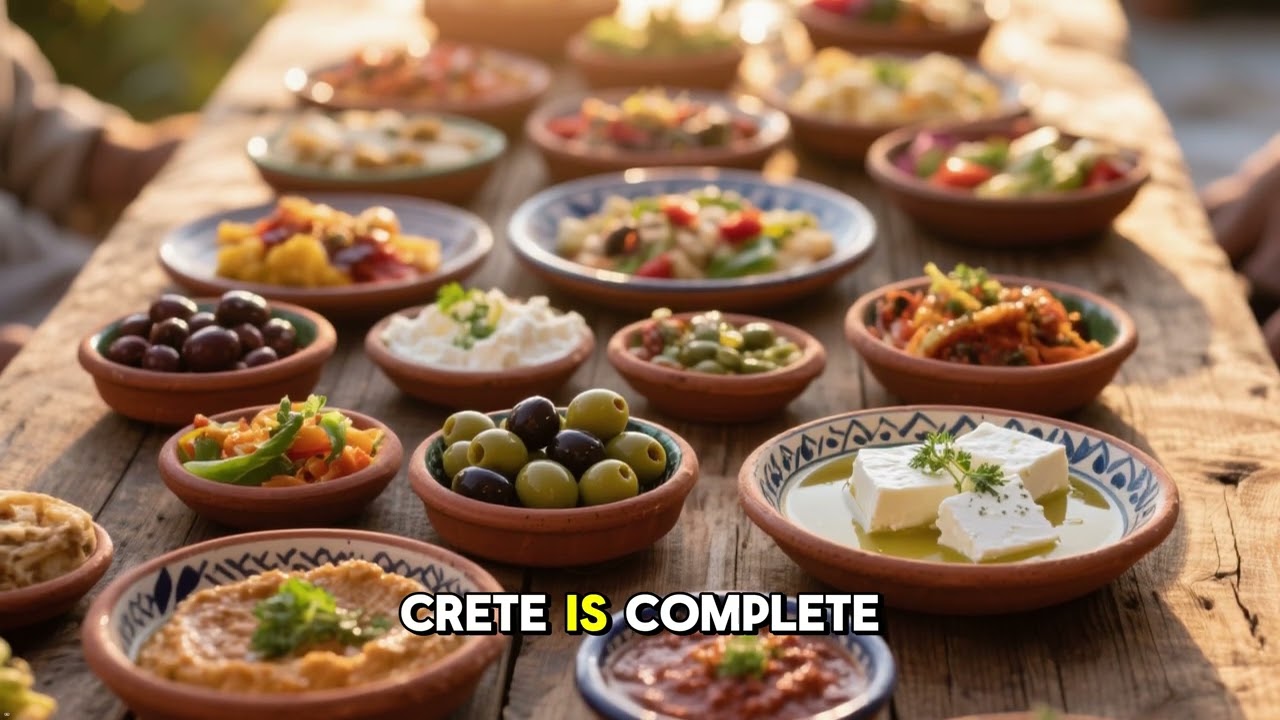 Uncover the Secrets of Crete  A Journey Through Time and Culture!