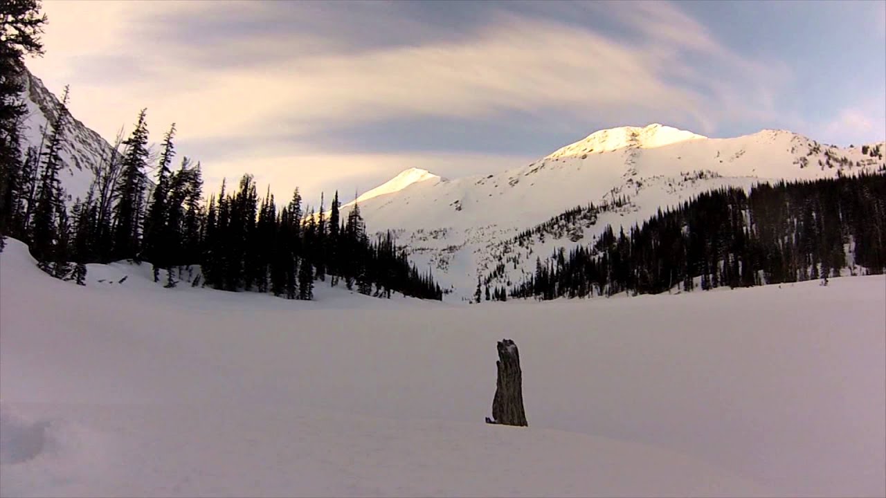 Life in the Bob Marshall Wilderness
