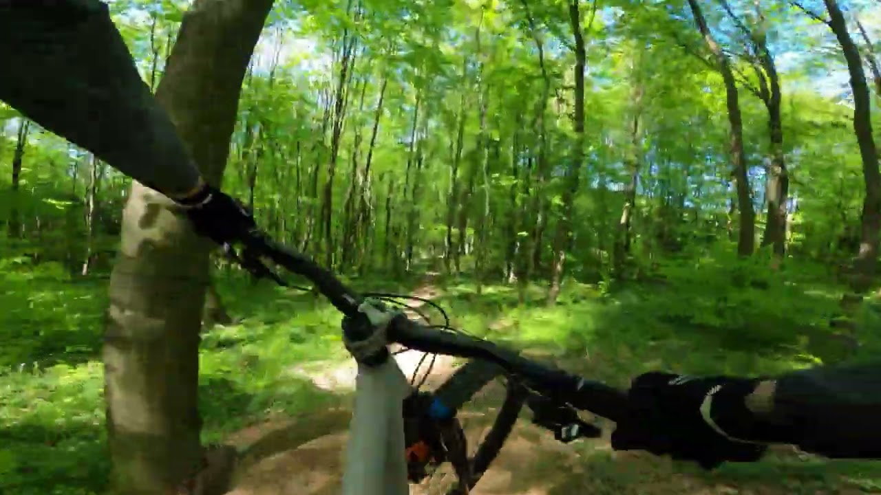 Prešovské Singletracky Skočky kočky