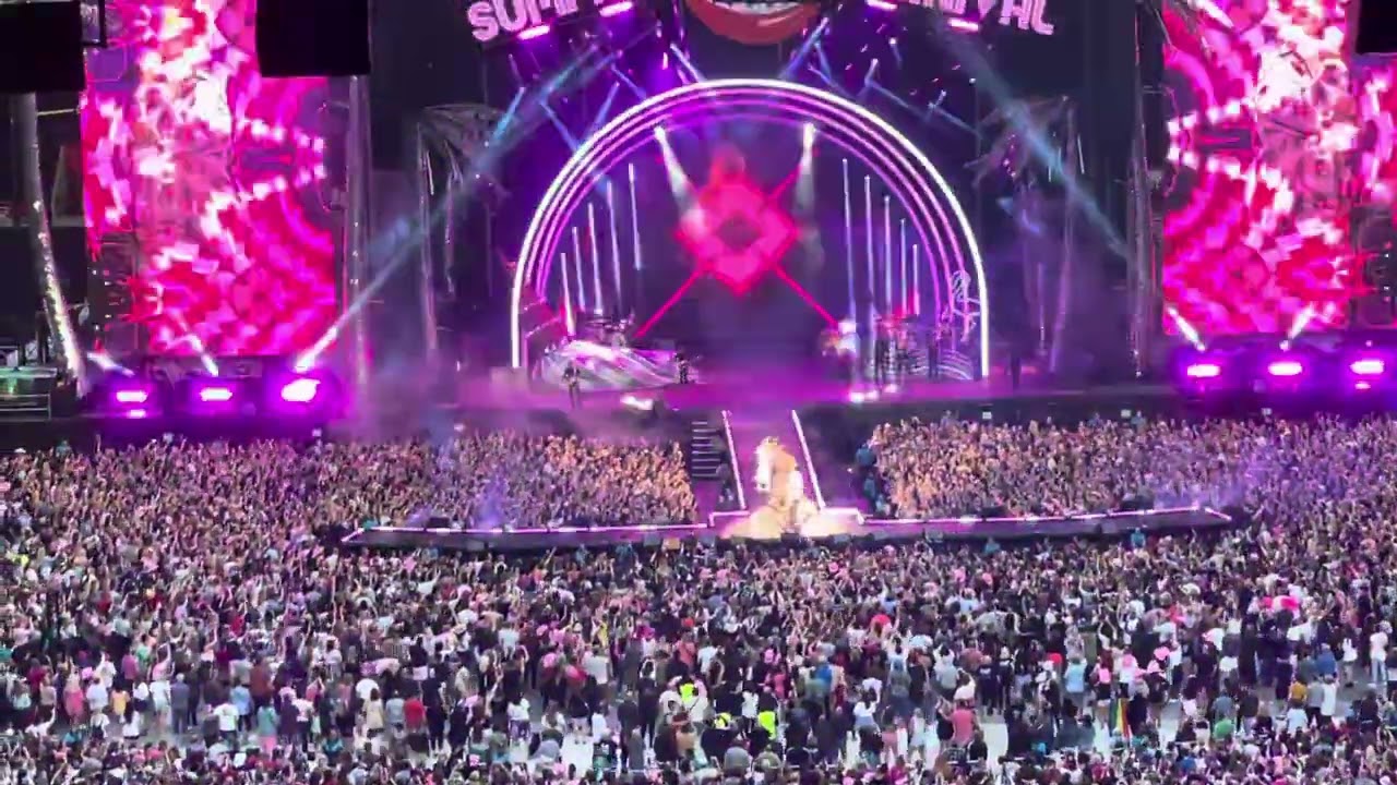 P!nk - What about us (Live at Stadium of Light May 10th 2023)