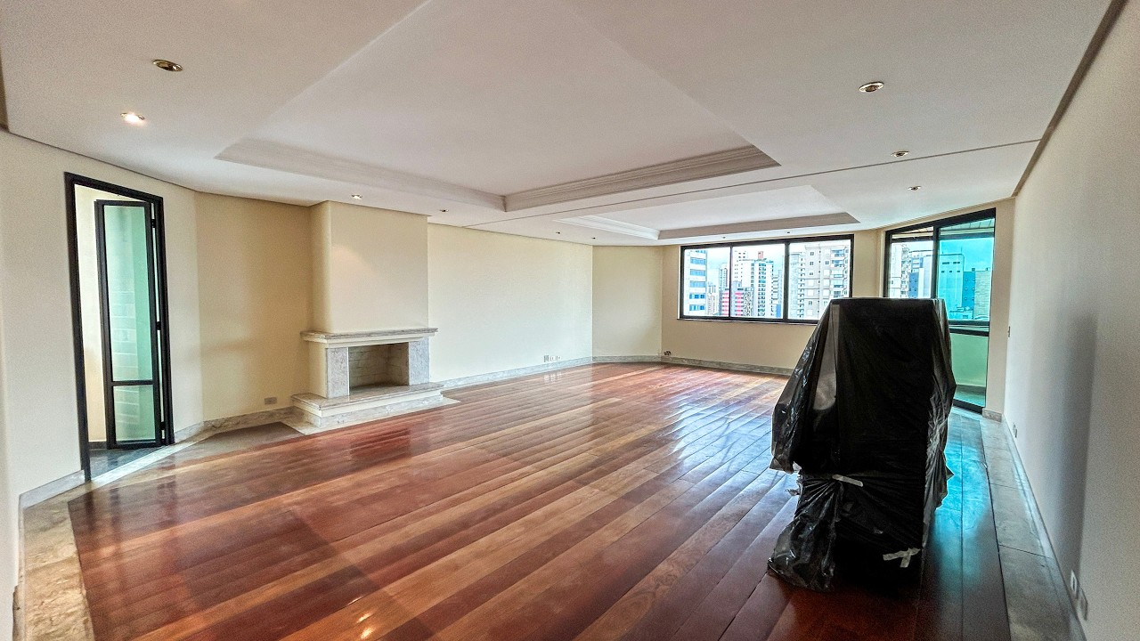 Apartamento à Venda no Edifício Rembrandt – Bairro Jardim, Santo André