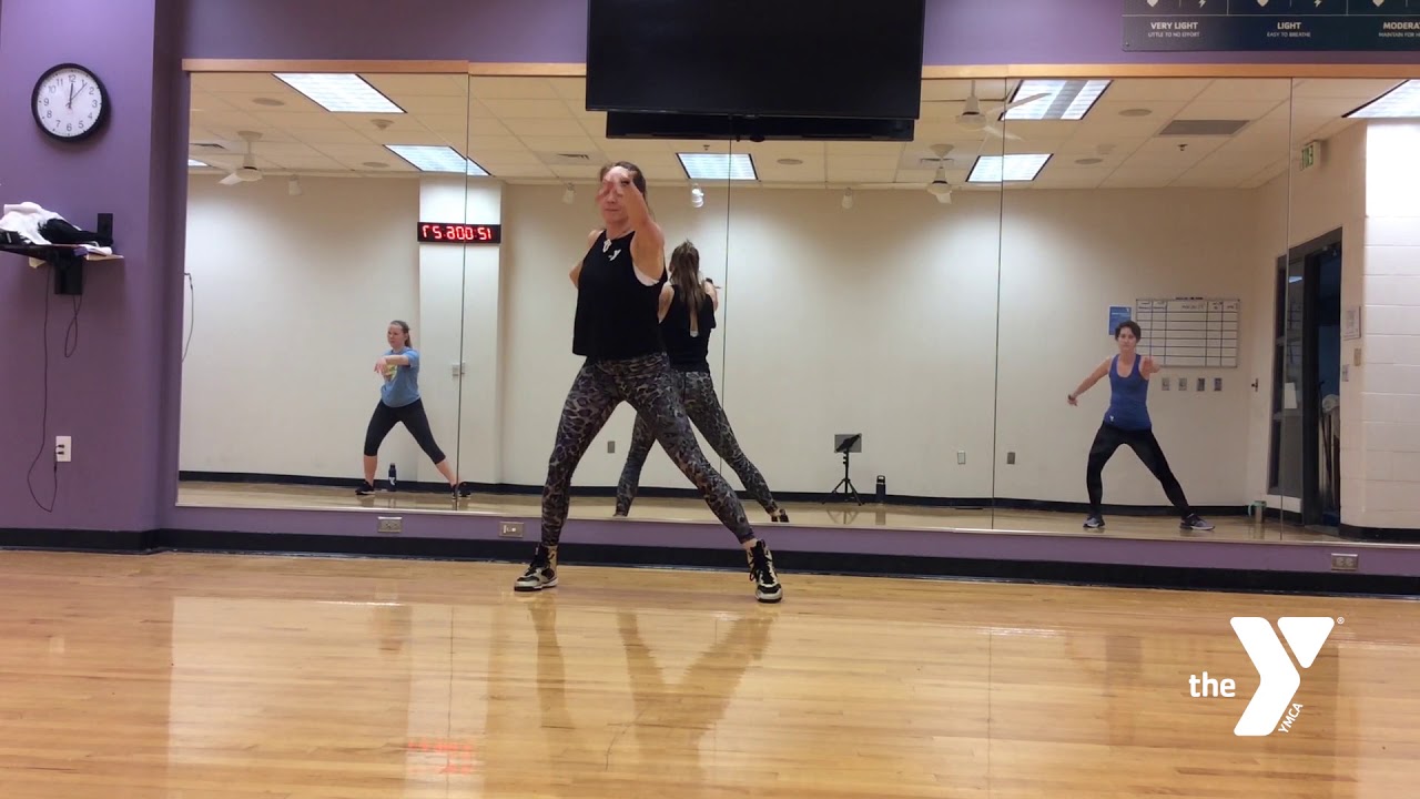 Cardio Dance