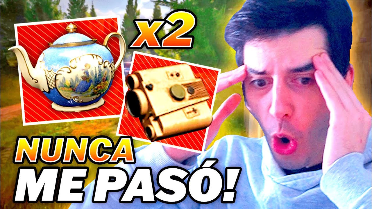 Es la PRIMERA VEZ que me PASA ESTO! 🔥 en Arena Breakout Infinite
