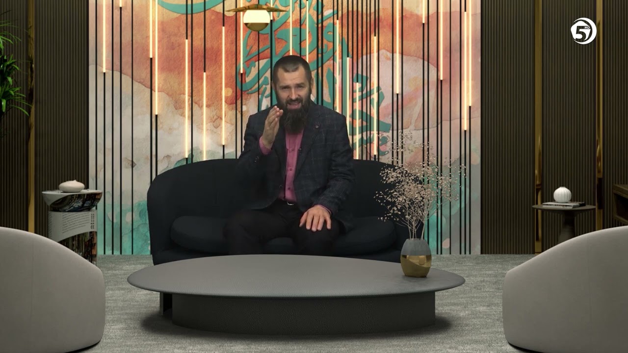 Zbog čega smo stvoreni? - U SRCIMA NAŠIM  (Tahavijska akida) - mr. Enes Julardžija (5. epizoda)