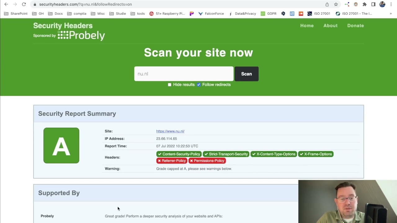 What Are Security Headers And How To Implement Them