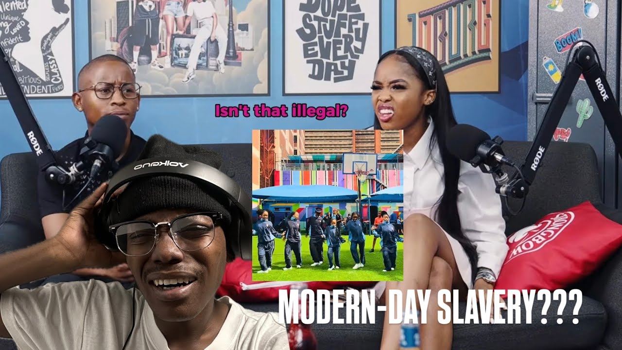 CPC IS BRINGING BACK SLAVERY???