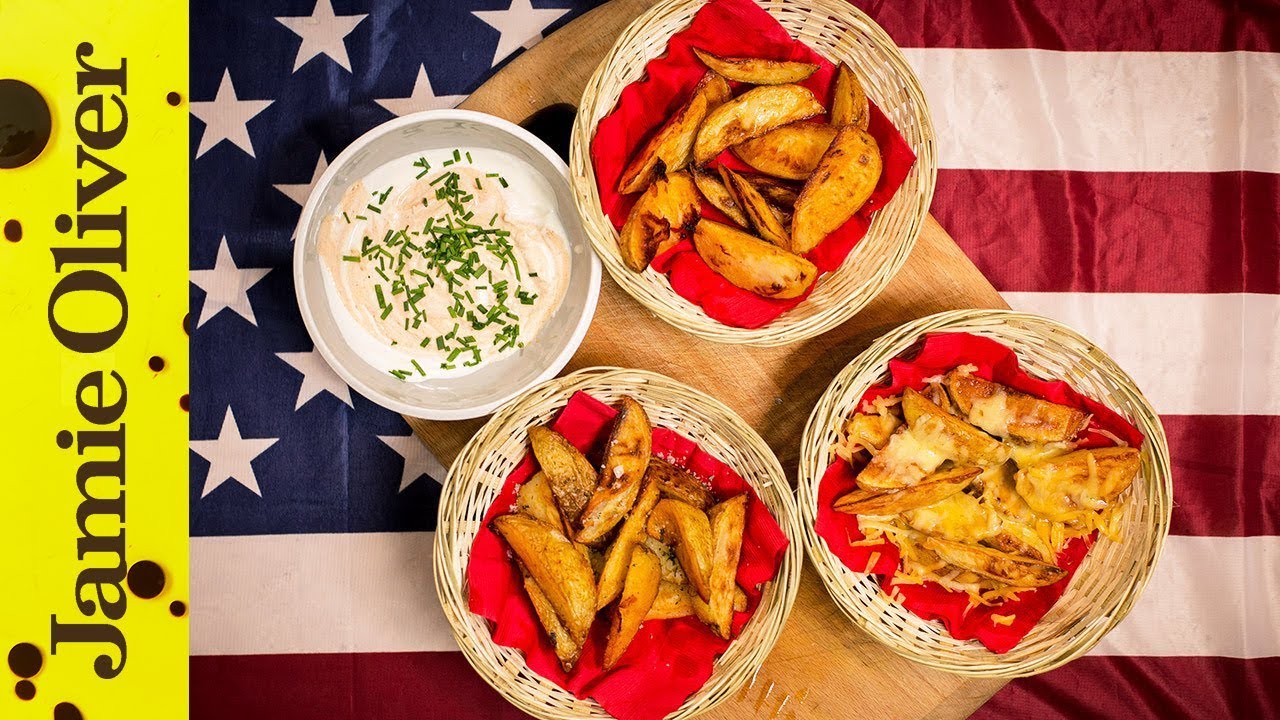 Awesome Wedges 3 Ways! | DJ BBQ