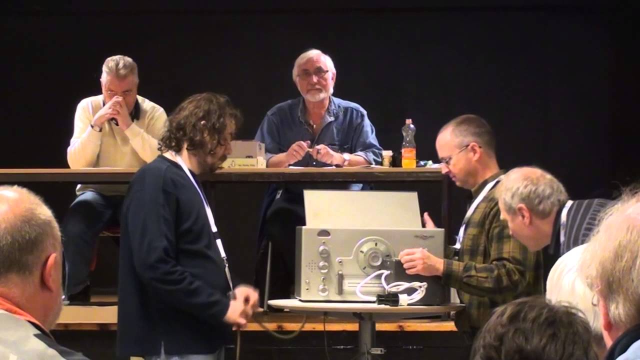 NRHF RADIO AUCTION 2013