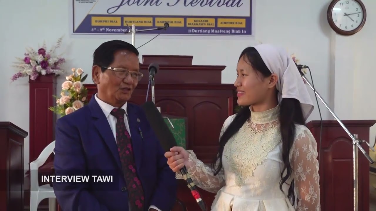 Interview tawi | Bial 5 Revival | Pathianni Chawhnu |