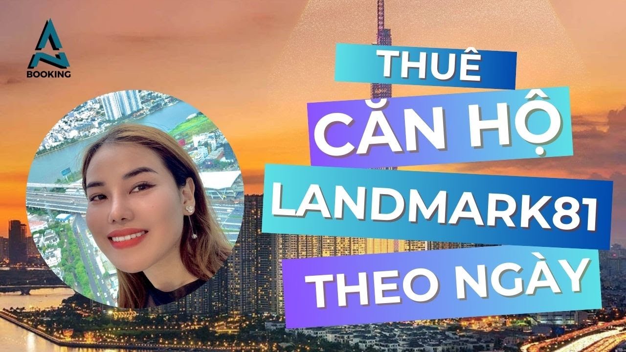 [VIDEO QUAY THẬT] Thu&ecirc; Căn hộ Landmark 81 theo ng&agrave;y #landmark81 #Roomtour