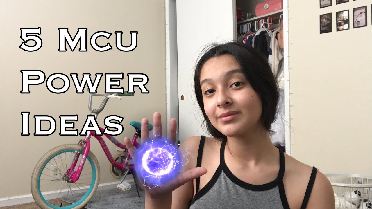 5 MCU Shifting Power Ideas|JeanetteShifts