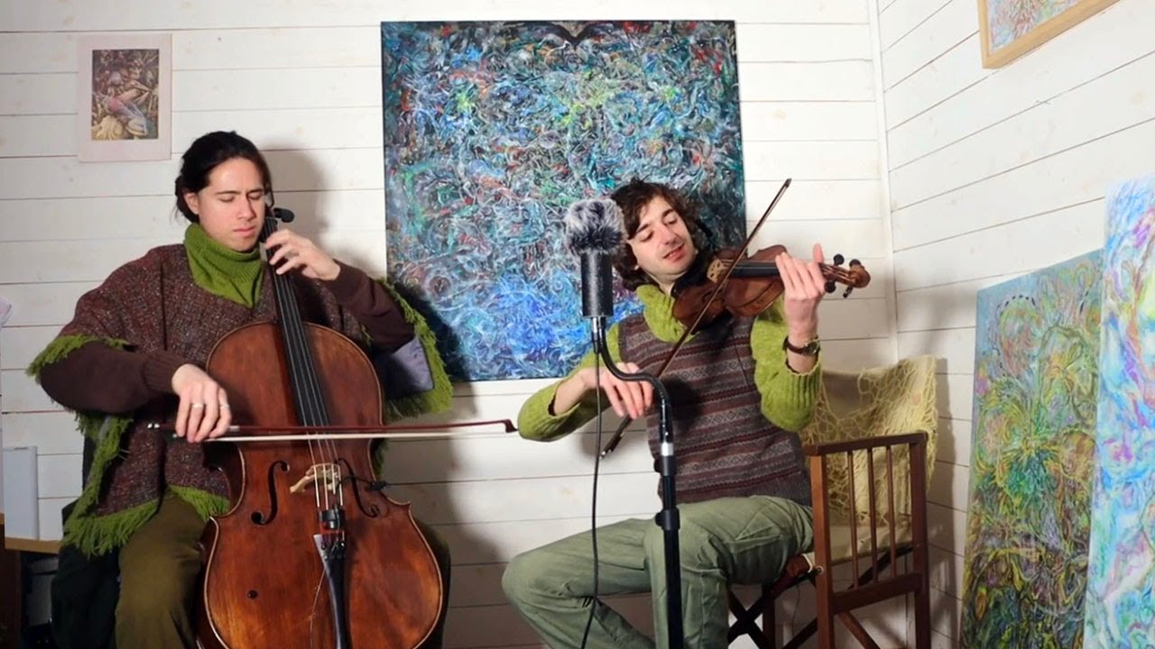 Remembering Lost Celtic Melodies - 'New Moon' - Magic Tree