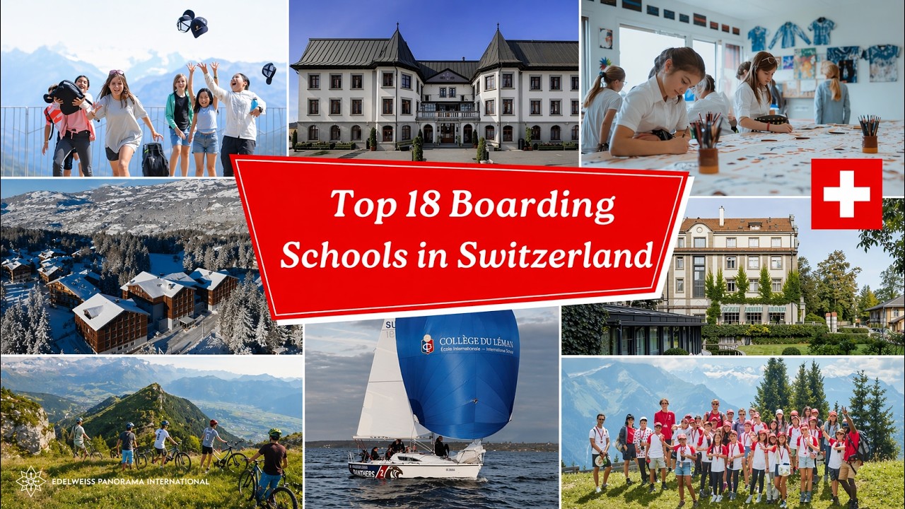 TOP 18 BOARDING SCHOOLS IN SWITZERLAND &ndash; 2026