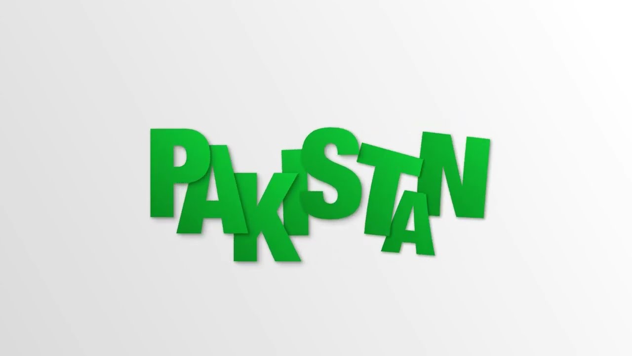 Celebrating Pakistan's Independence Day | Motion Graphics