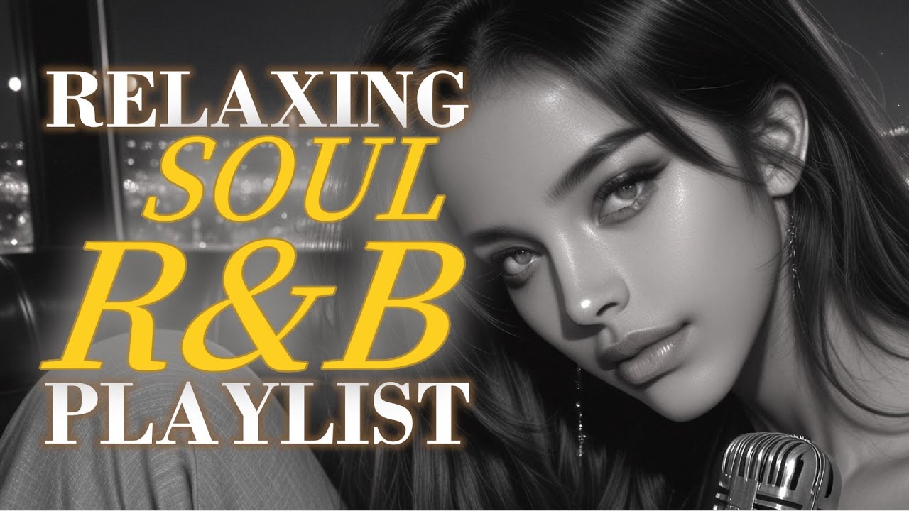 [Slow R&B] Gentle Groove • Soul-leaning Lounge | R&M Radio 01
