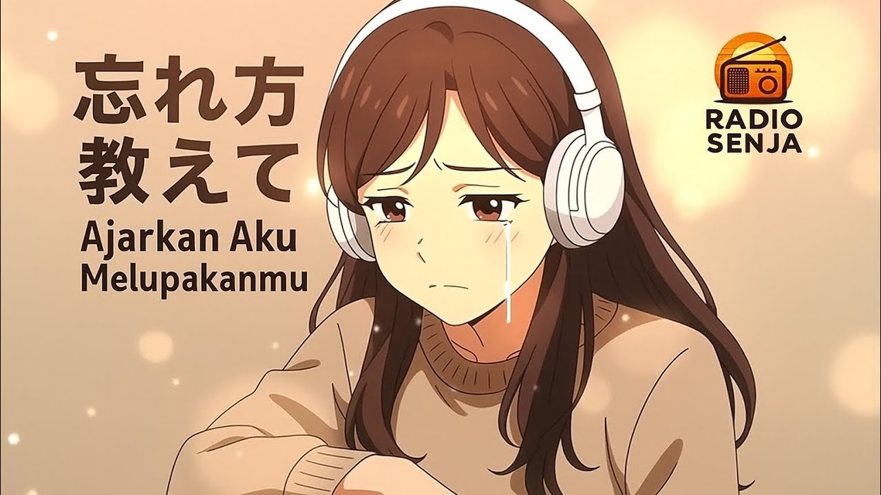 忘れ方を教えて (Wasurekata wo Oshiete / Ajarkan Aku Melupakanmu)