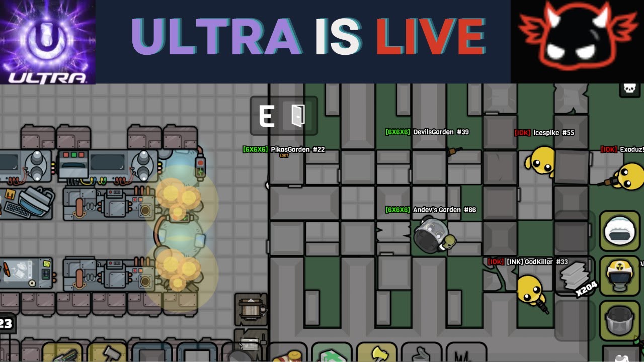 ULTRA LIVE SAVAGE MODE * ENJOY * DOMINATING SERVER