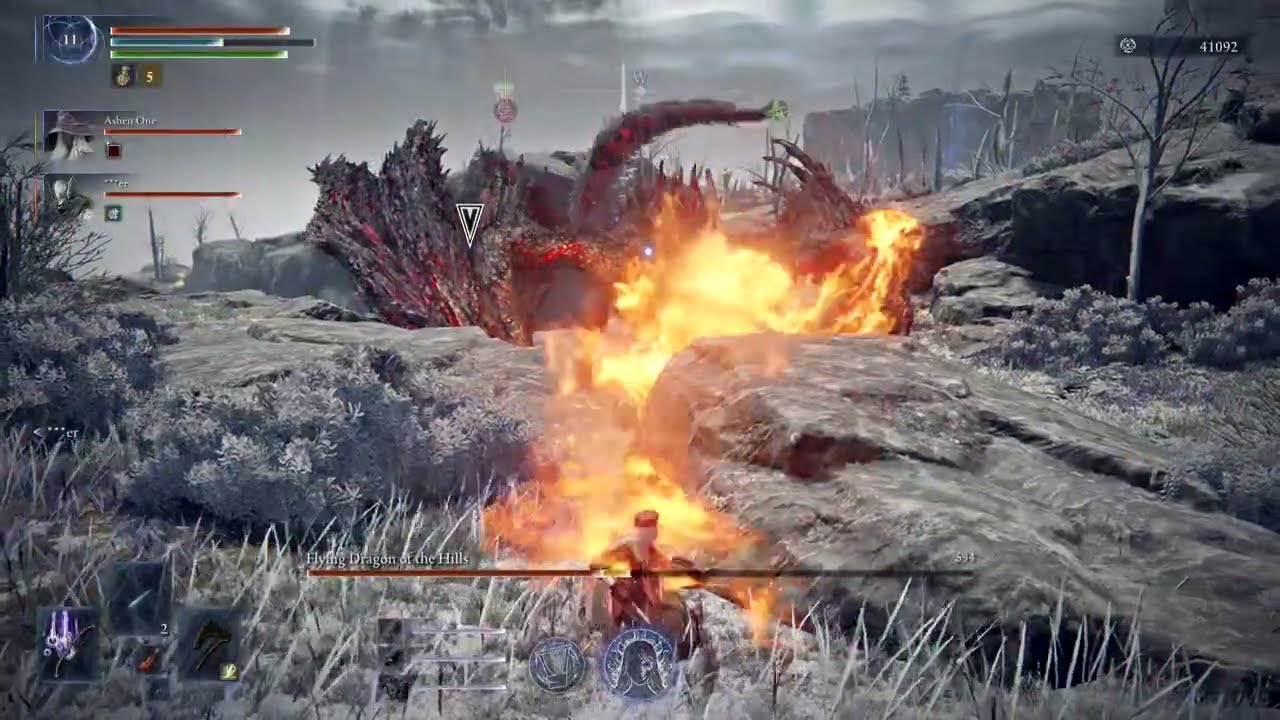 True Glass Cannon 2 | Revenant Nightreign